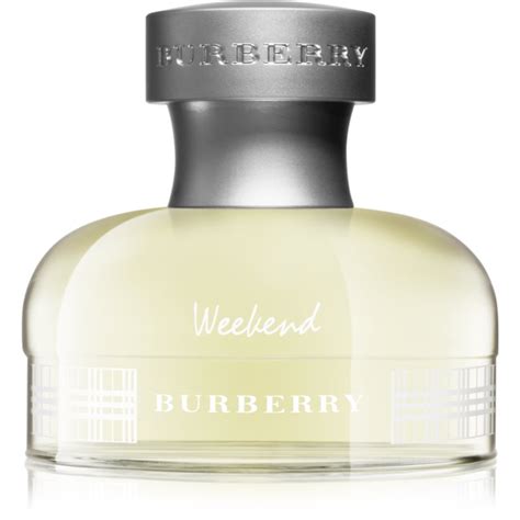 burberry weekend donna 30|burberry eau de parfum.